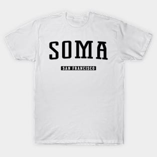 SoMa San Francisco T-Shirt